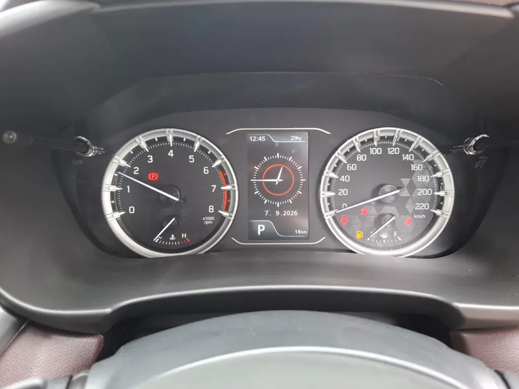 SUZUKI GRAND VITARA thumbnail 8