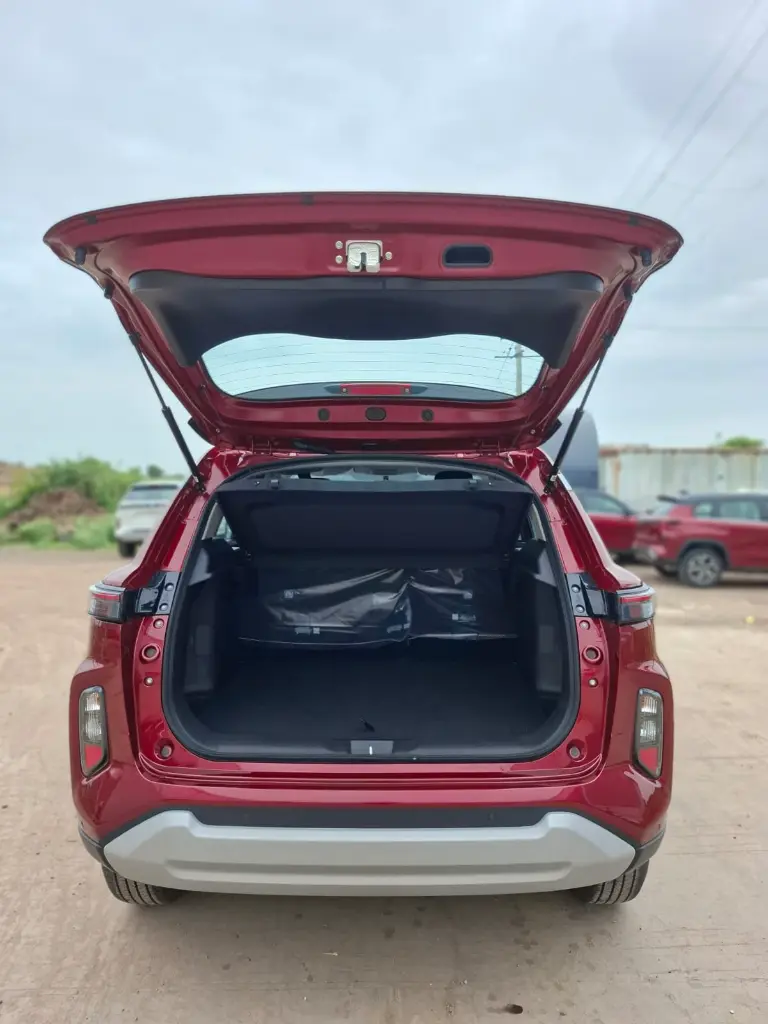 SUZUKI GRAND VITARA thumbnail 4