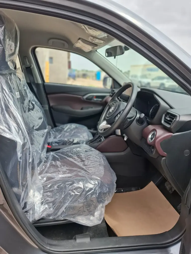 SUZUKI GRAND VITARA thumbnail 5