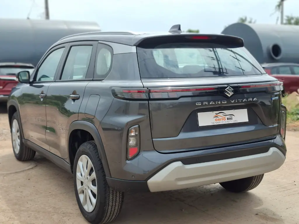 SUZUKI GRAND VITARA thumbnail 2