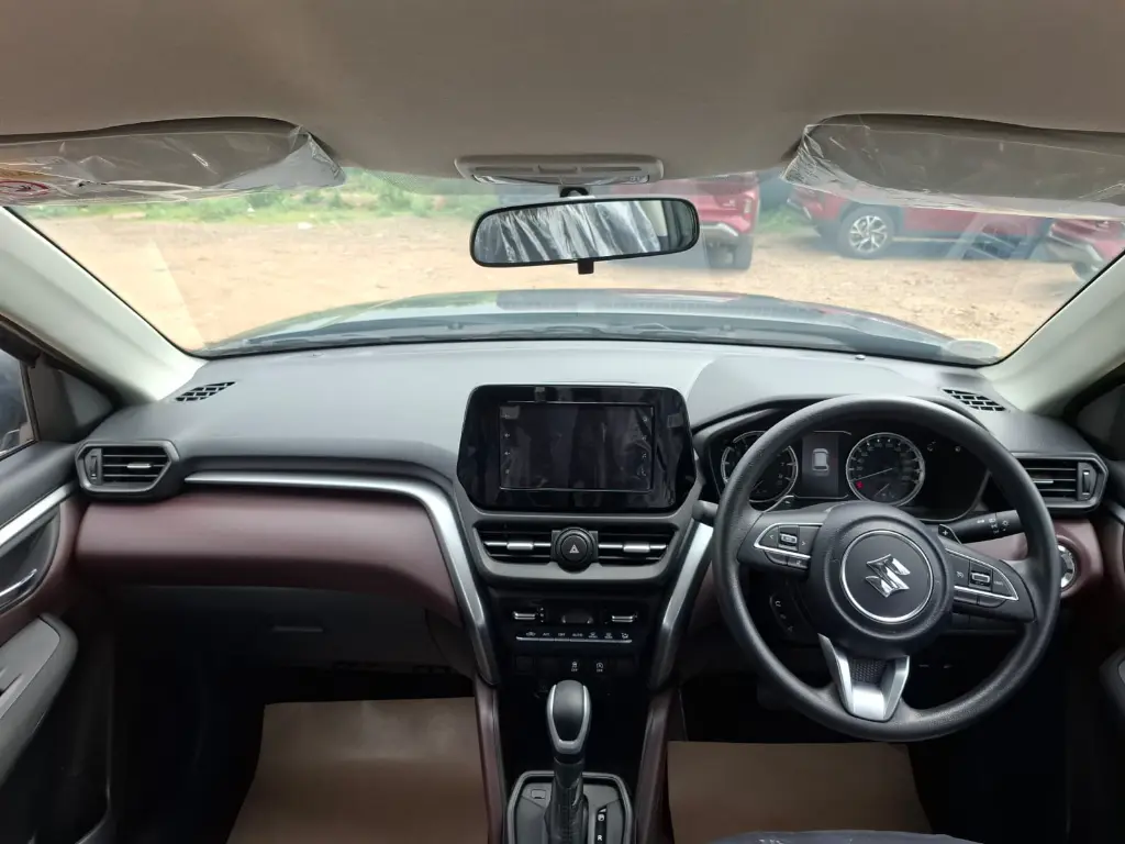 SUZUKI GRAND VITARA thumbnail 6