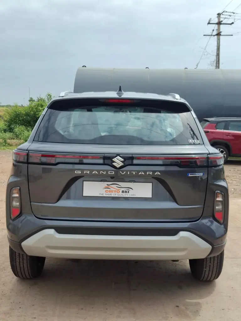 SUZUKI GRAND VITARA thumbnail 3