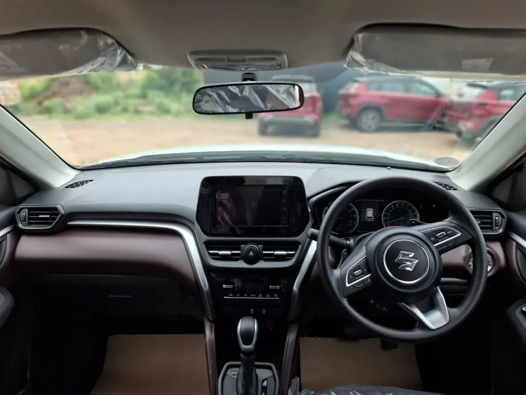 SUZUKI GRAND VITARA thumbnail 7