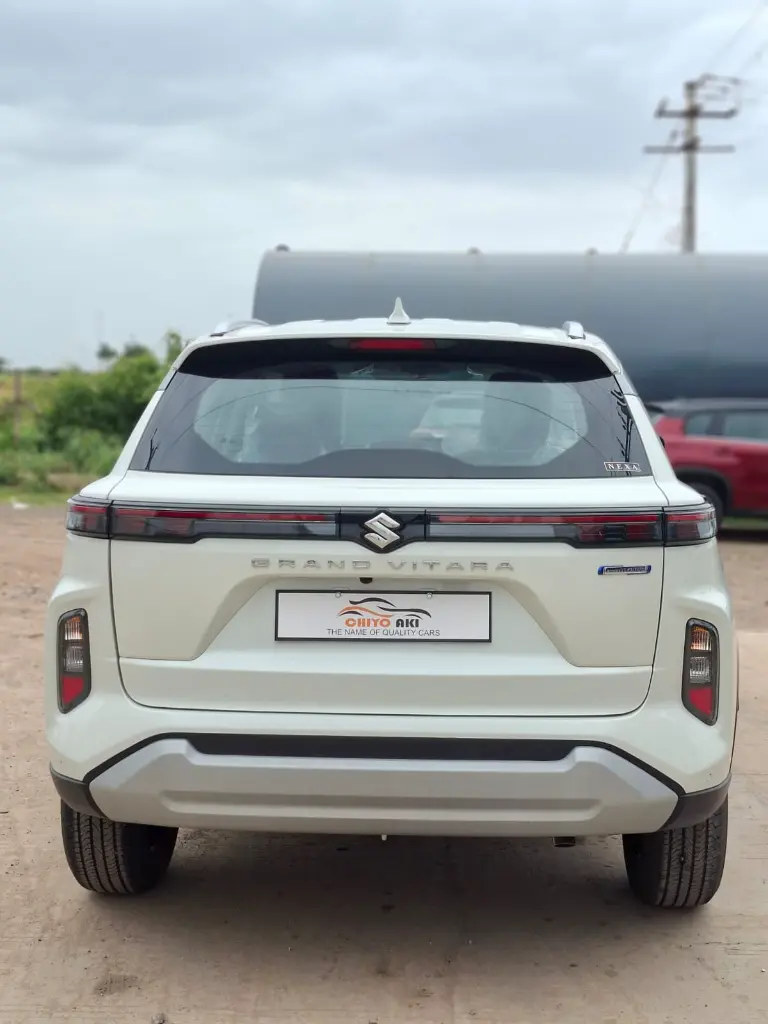 SUZUKI GRAND VITARA thumbnail 4