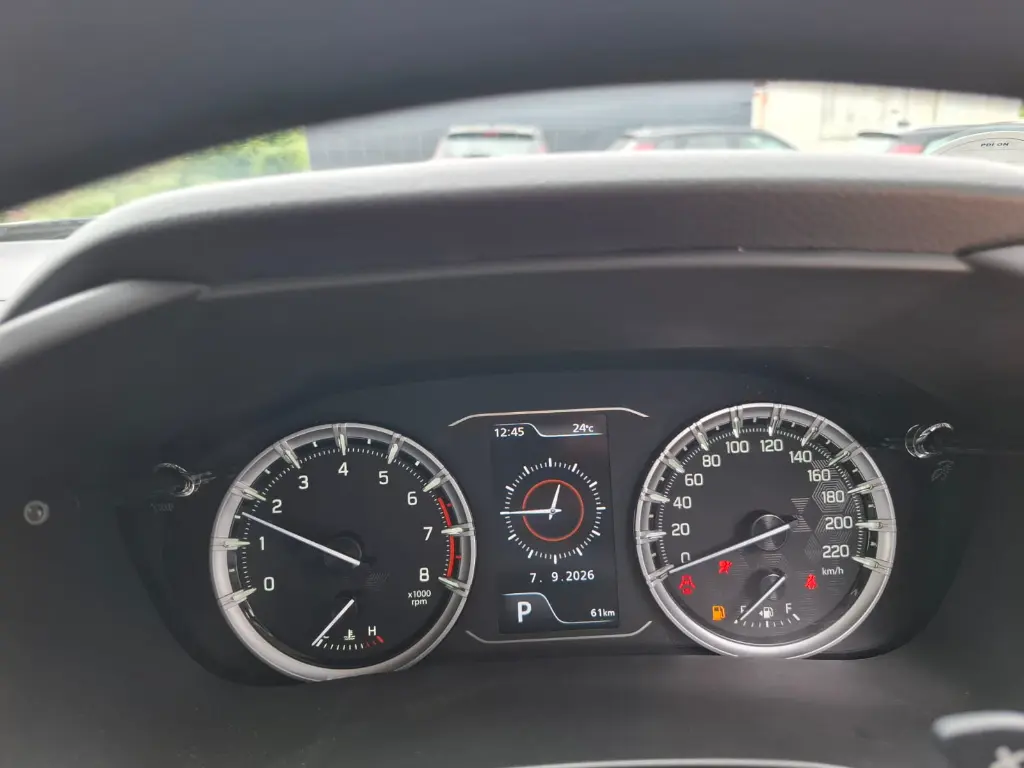 SUZUKI GRAND VITARA thumbnail 10