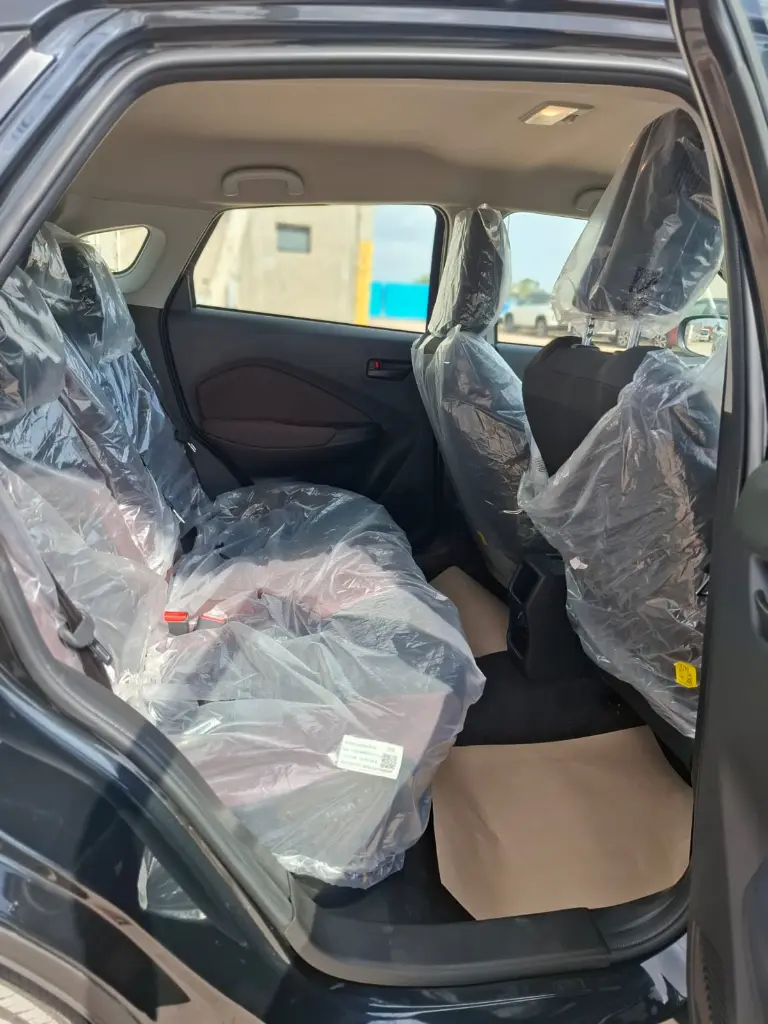 TOYOTA TAISOR thumbnail 8
