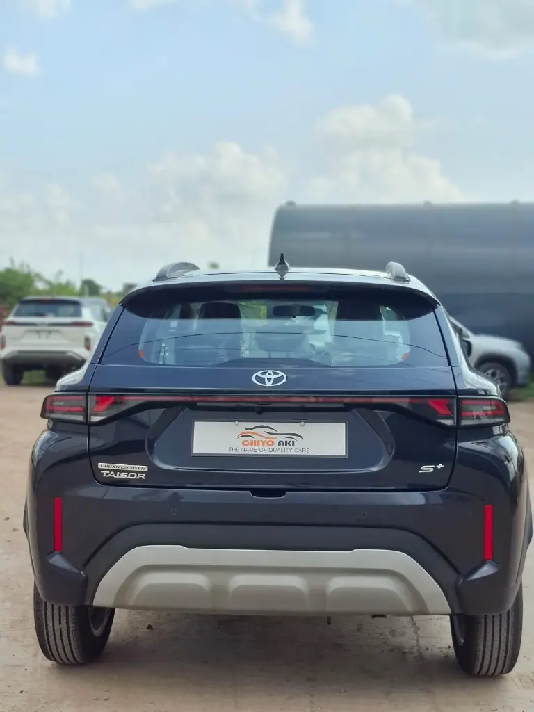 TOYOTA TAISOR thumbnail 5