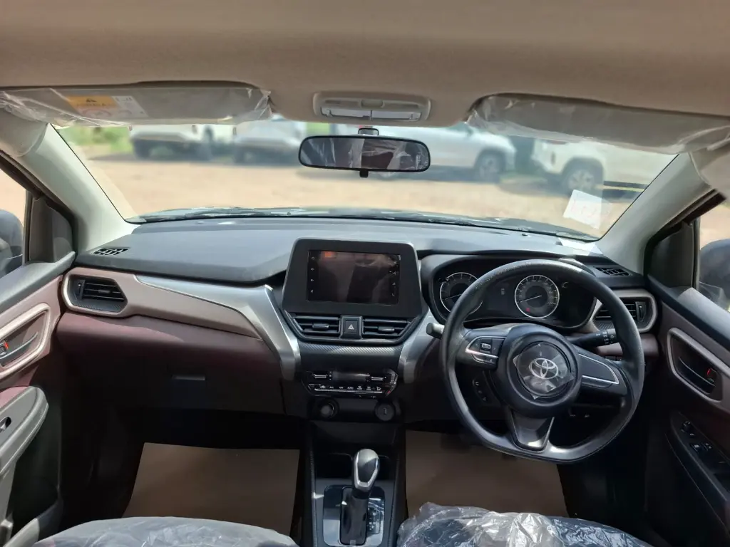 TOYOTA TAISOR thumbnail 6