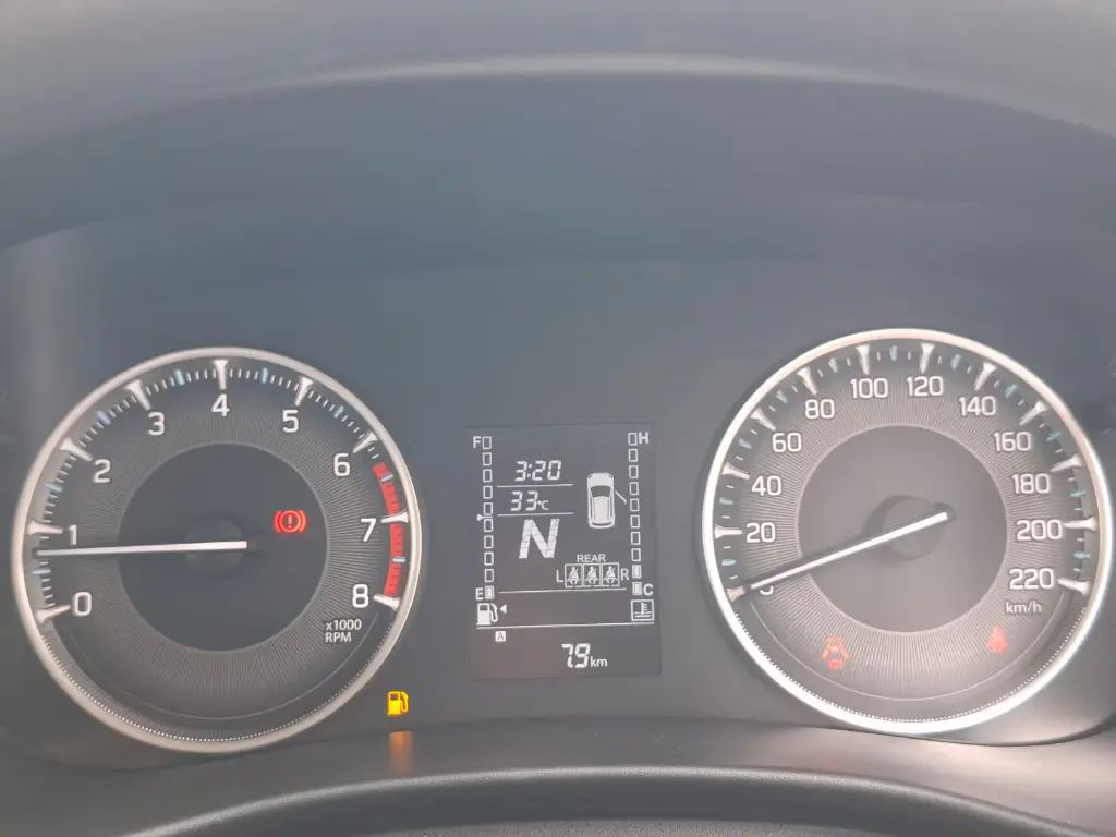 TOYOTA TAISOR thumbnail 9