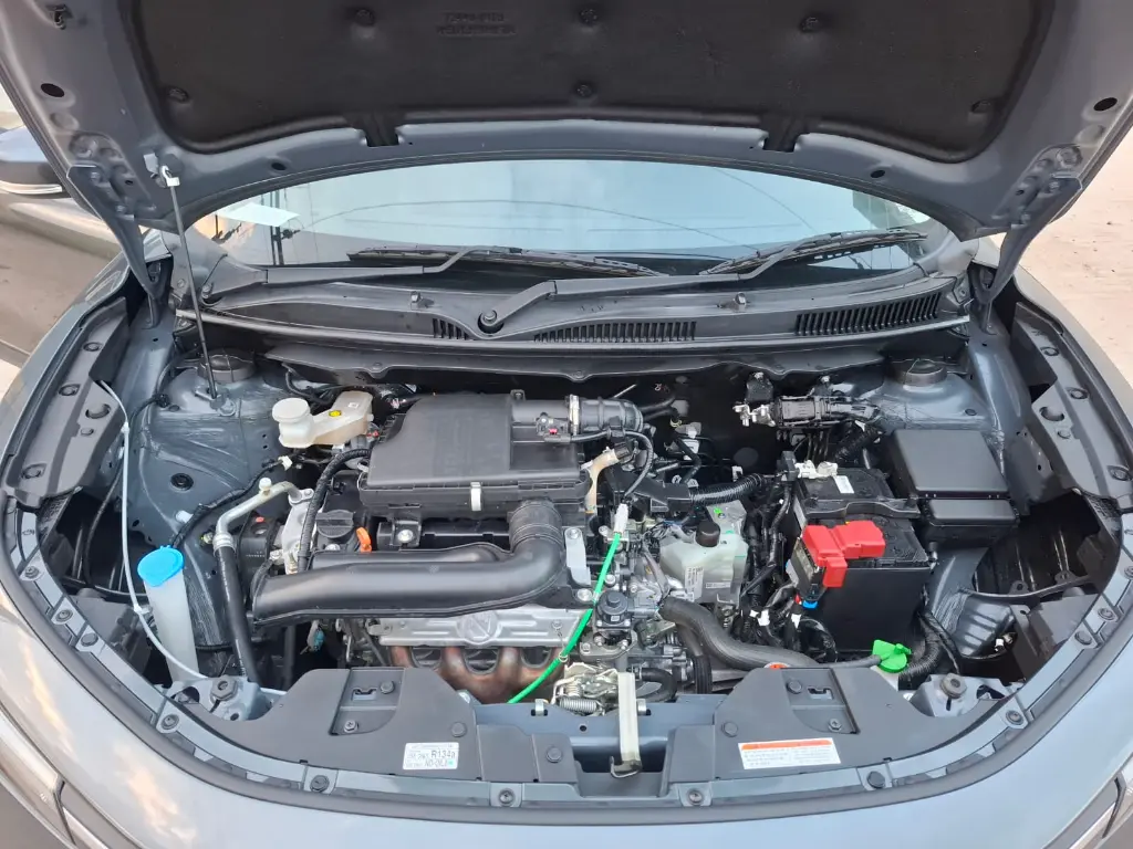 TOYOTA TAISOR thumbnail 2