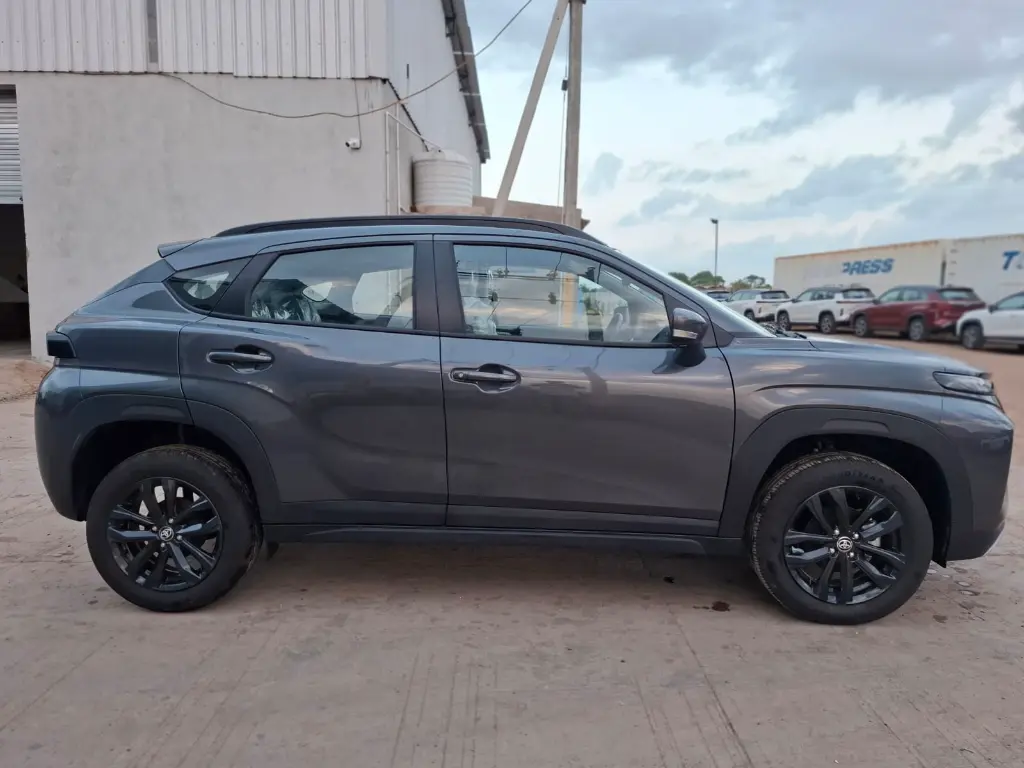 TOYOTA TAISOR thumbnail 5