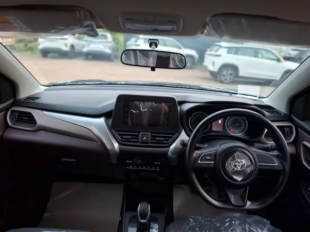 TOYOTA TAISOR thumbnail 6