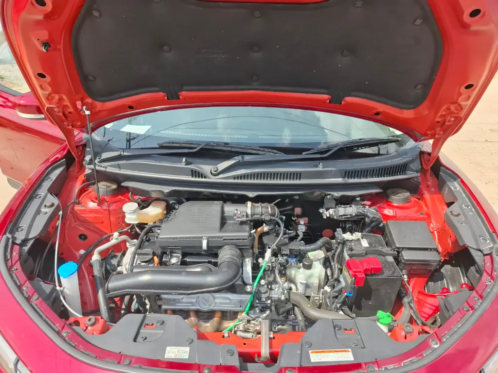 TOYOTA TAISOR thumbnail 2