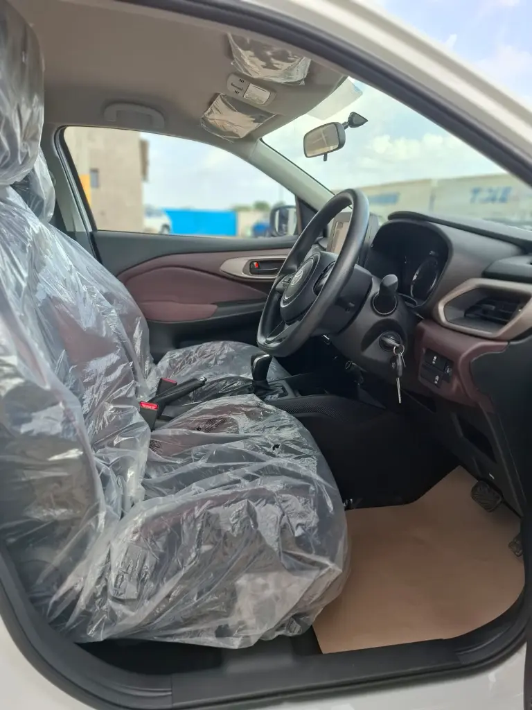 TOYOTA TAISOR thumbnail 2