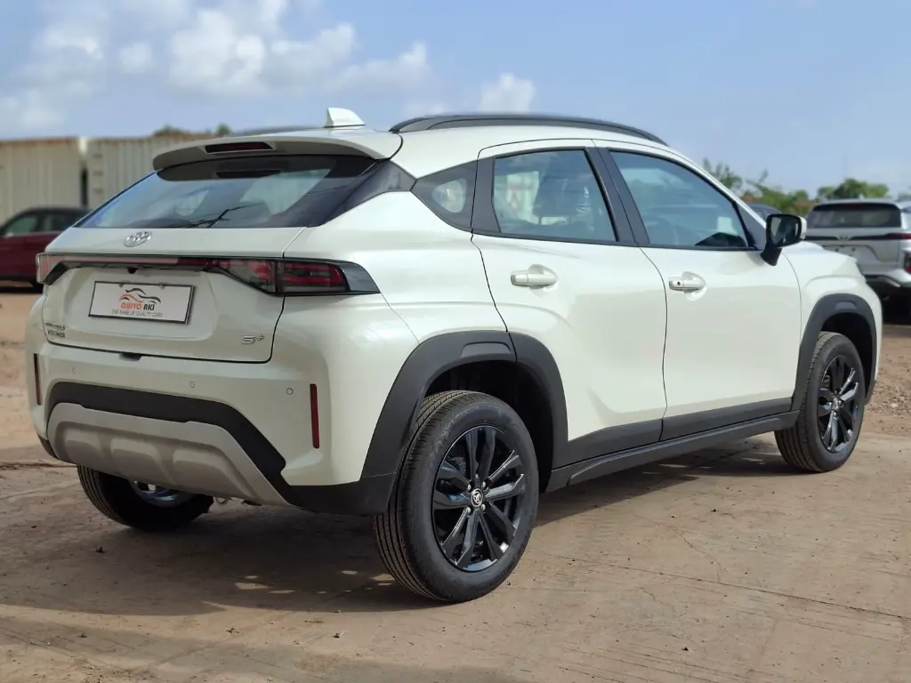 TOYOTA TAISOR thumbnail 8