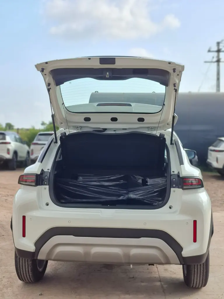 TOYOTA TAISOR thumbnail 7