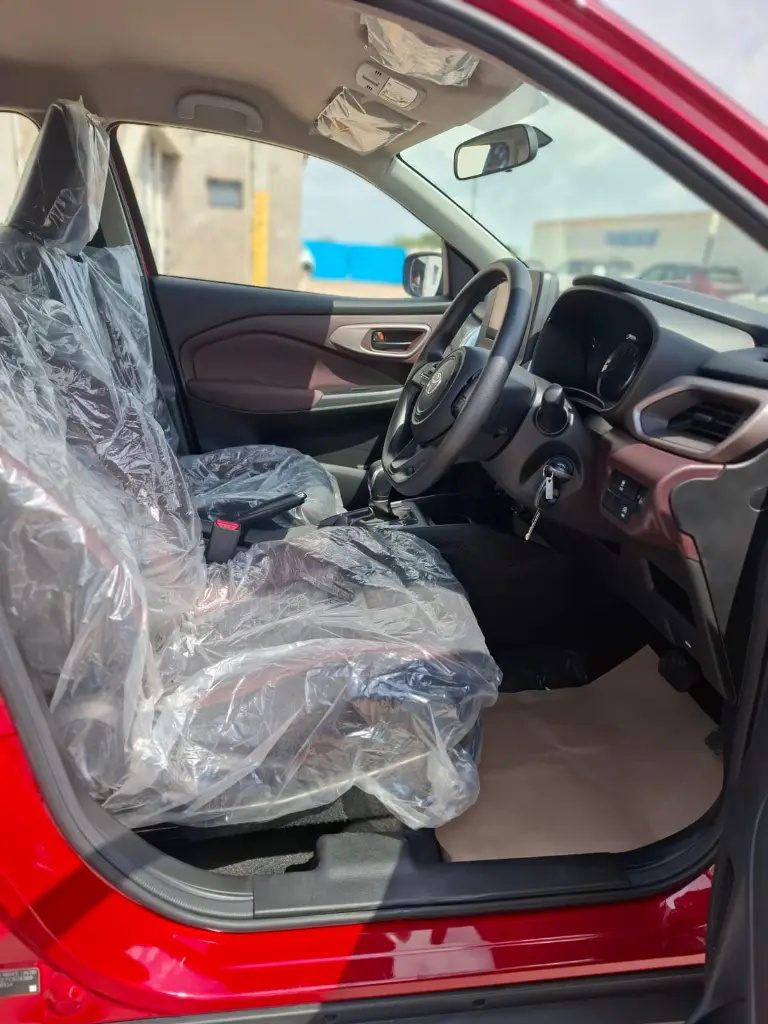TOYOTA TAISOR thumbnail 3