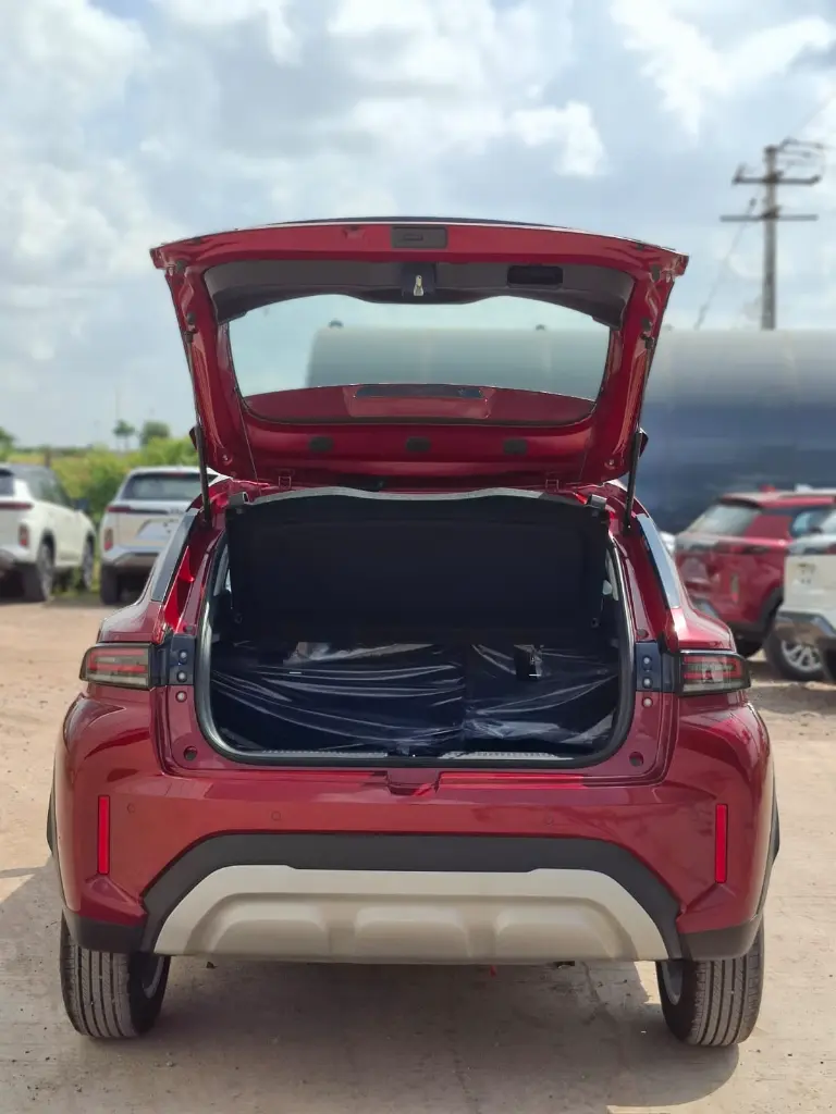 TOYOTA TAISOR thumbnail 8