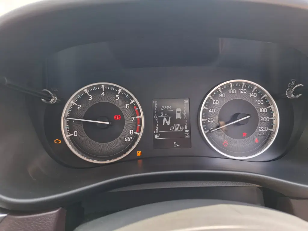 TOYOTA TAISOR thumbnail 5