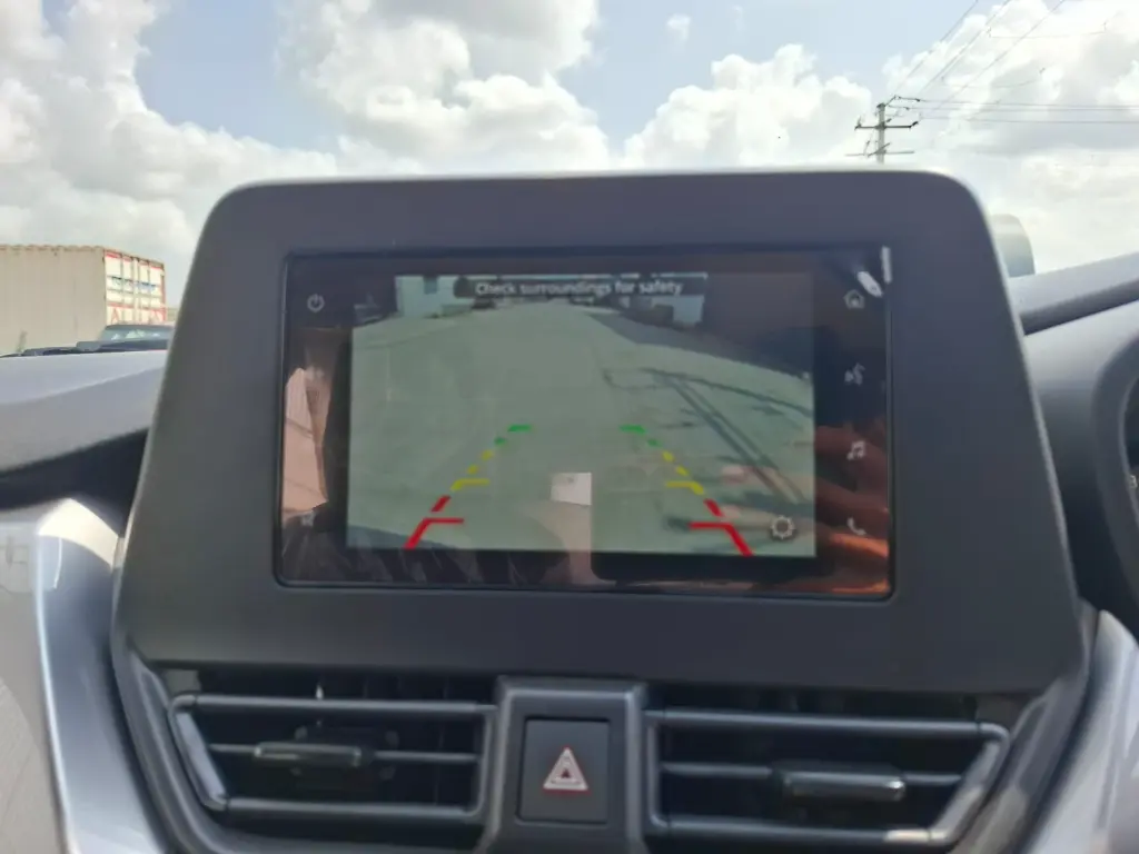 TOYOTA TAISOR thumbnail 6