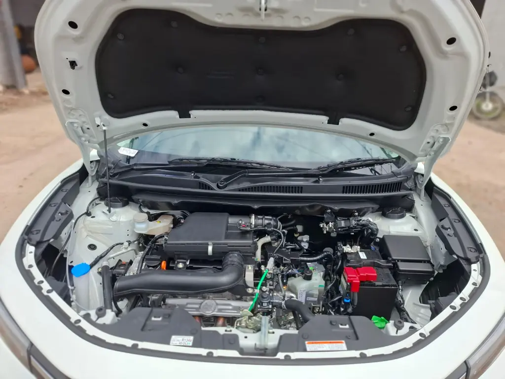 TOYOTA TAISOR thumbnail 4