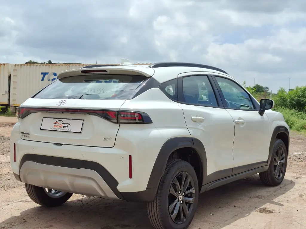 TOYOTA TAISOR thumbnail 3