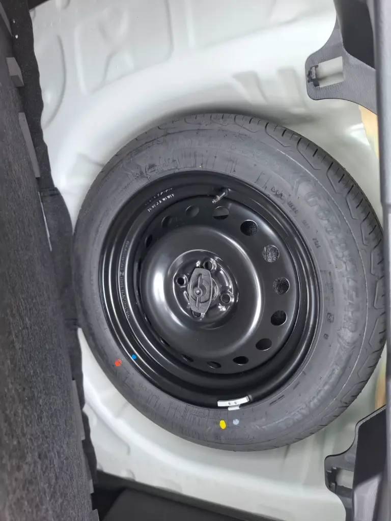 TOYOTA TAISOR thumbnail 13