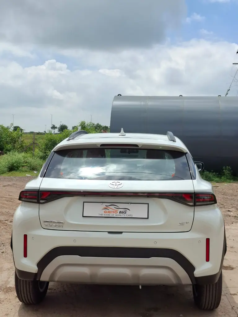 TOYOTA TAISOR thumbnail 5