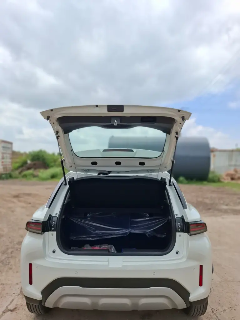 TOYOTA TAISOR thumbnail 6