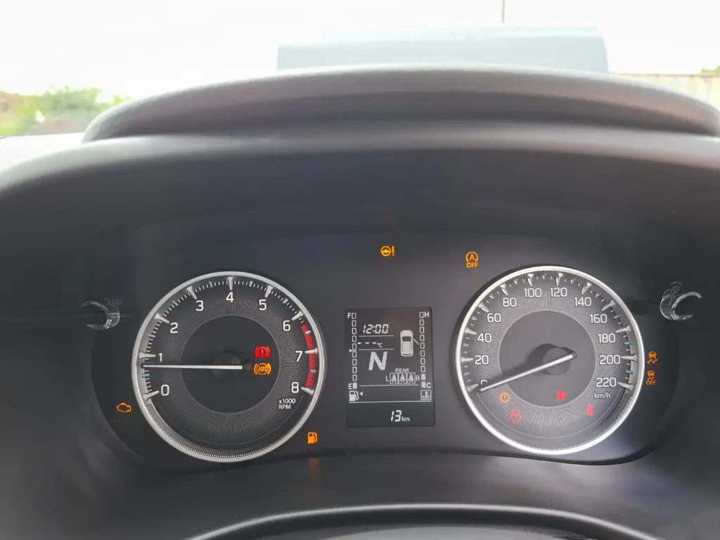 TOYOTA TAISOR thumbnail 12