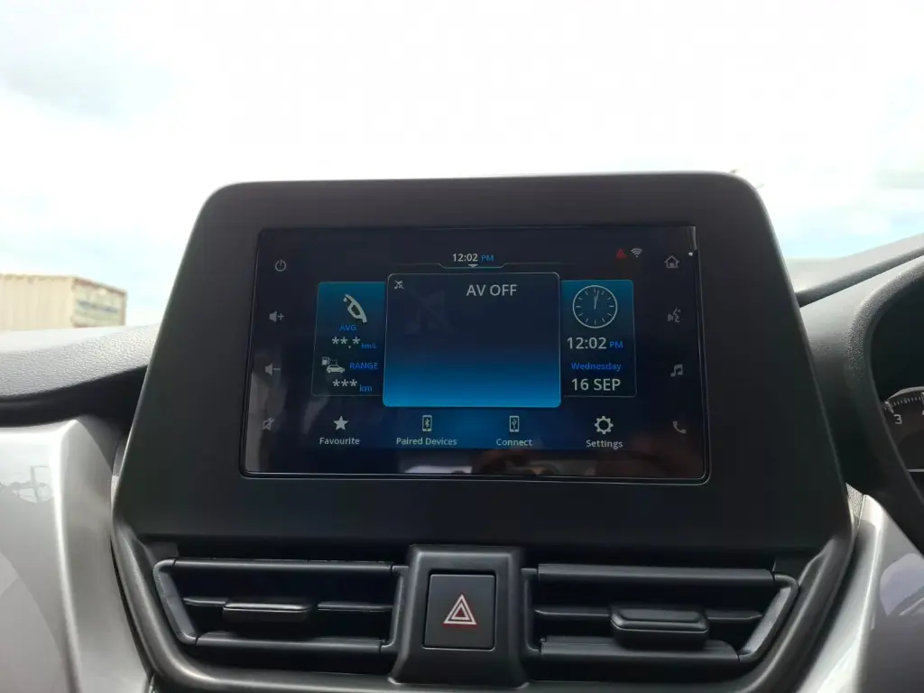 TOYOTA TAISOR thumbnail 9