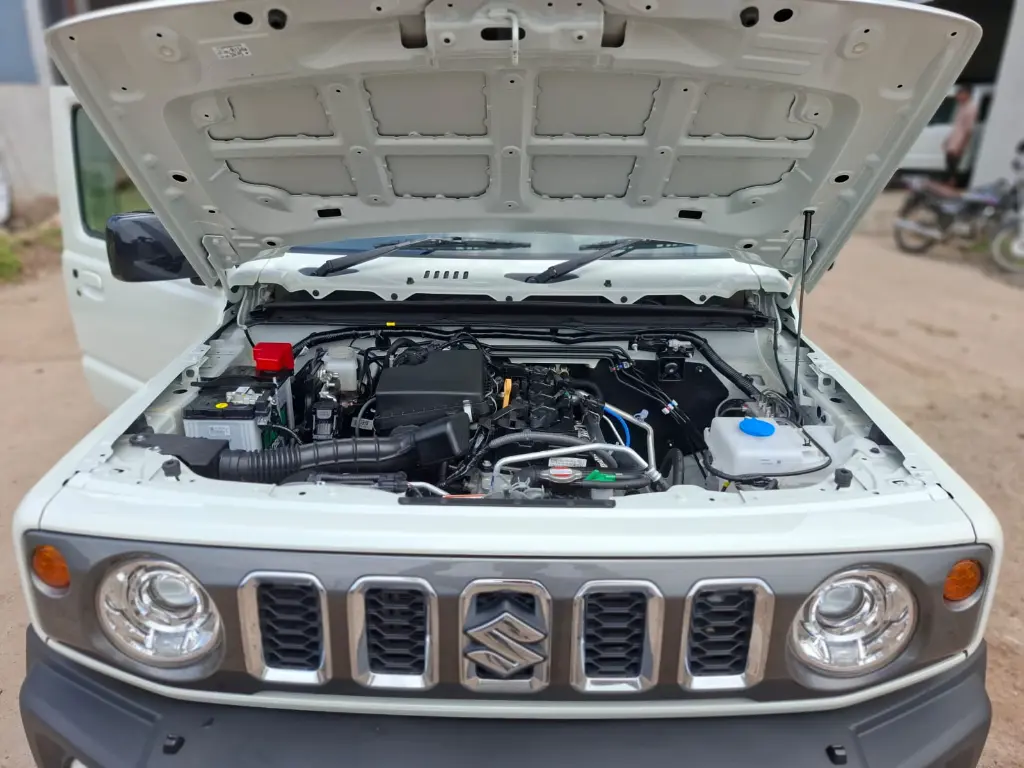 SUZUKI JIMNY thumbnail 12
