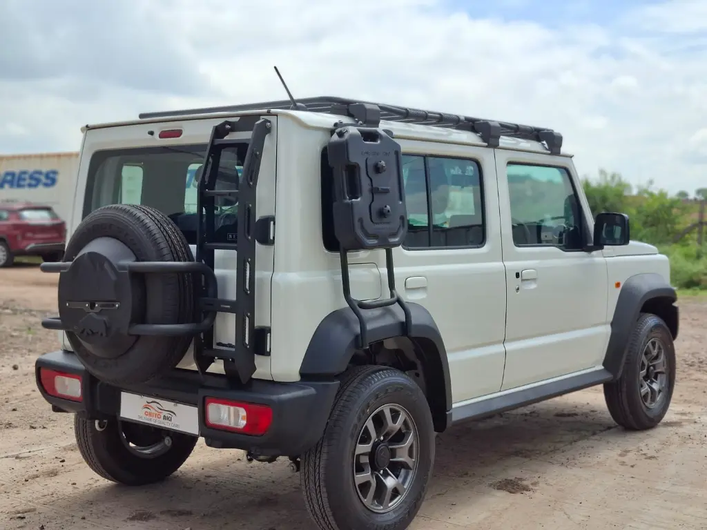 SUZUKI JIMNY thumbnail 11