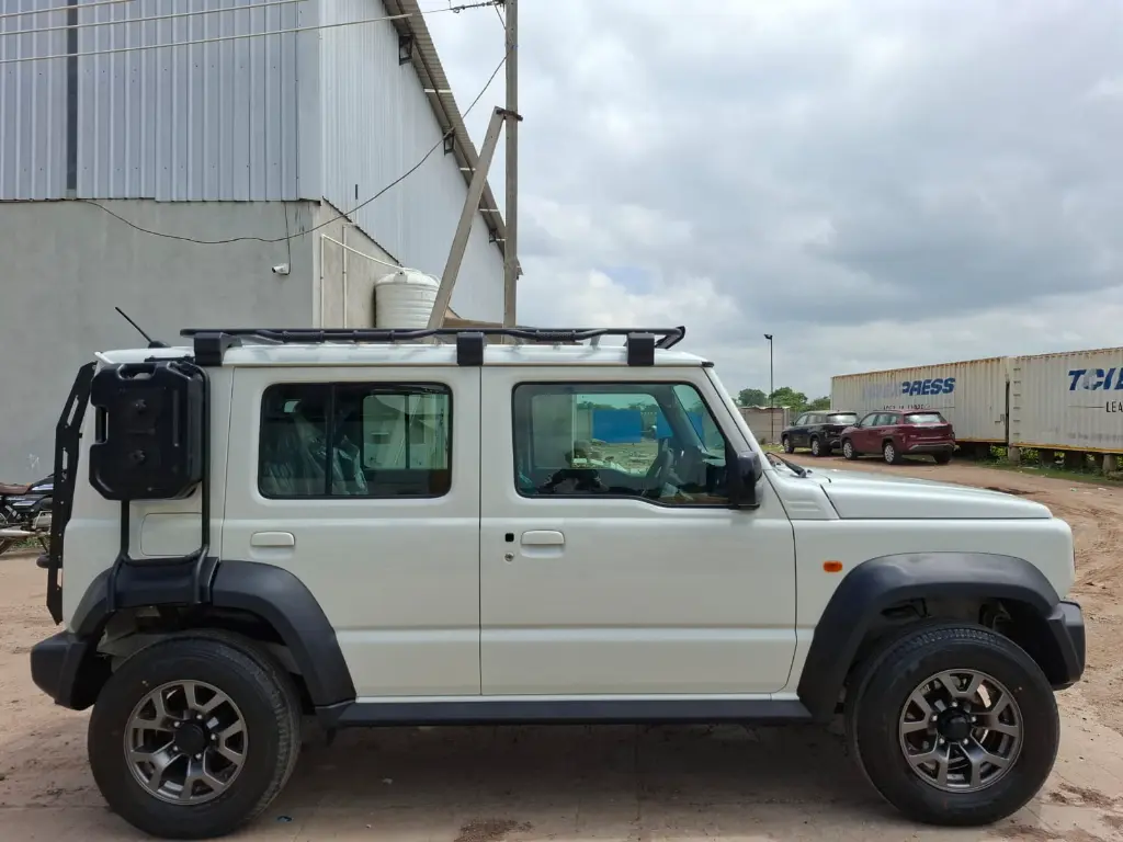 SUZUKI JIMNY thumbnail 10