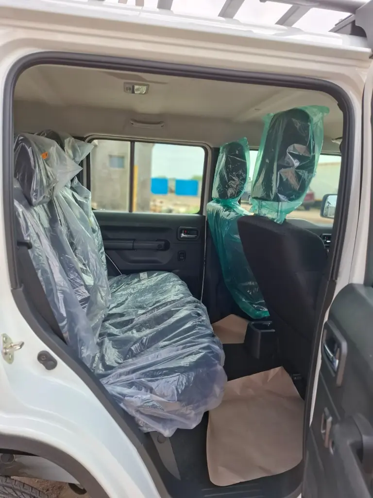 SUZUKI JIMNY thumbnail 7