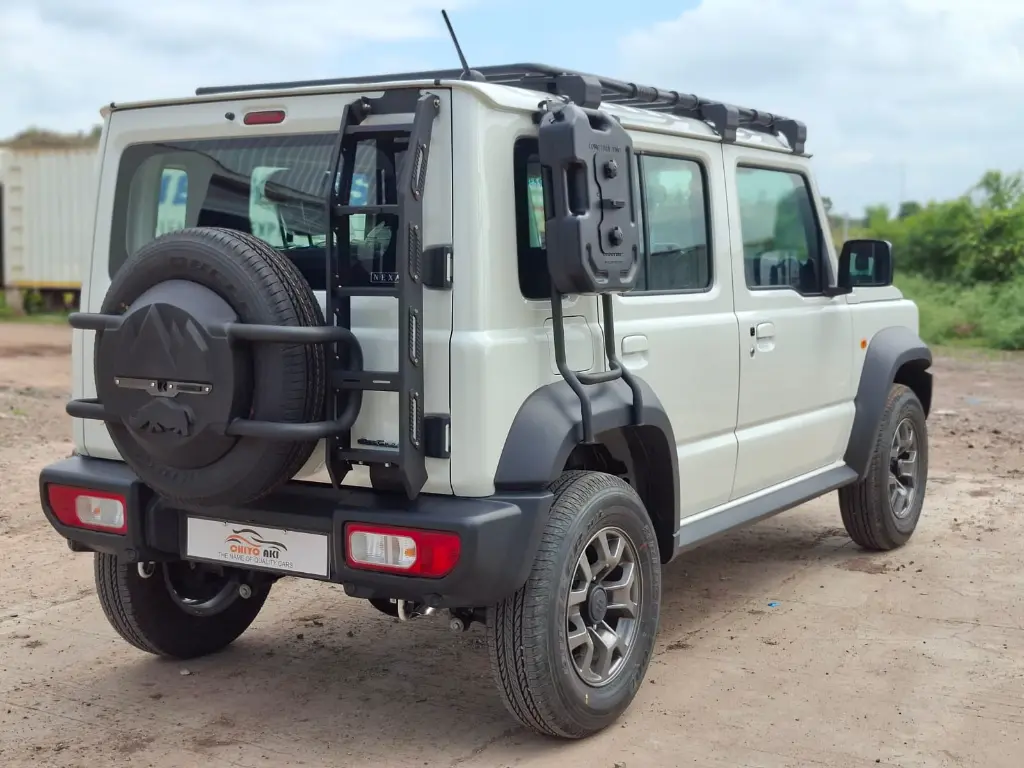 SUZUKI JIMNY thumbnail 2