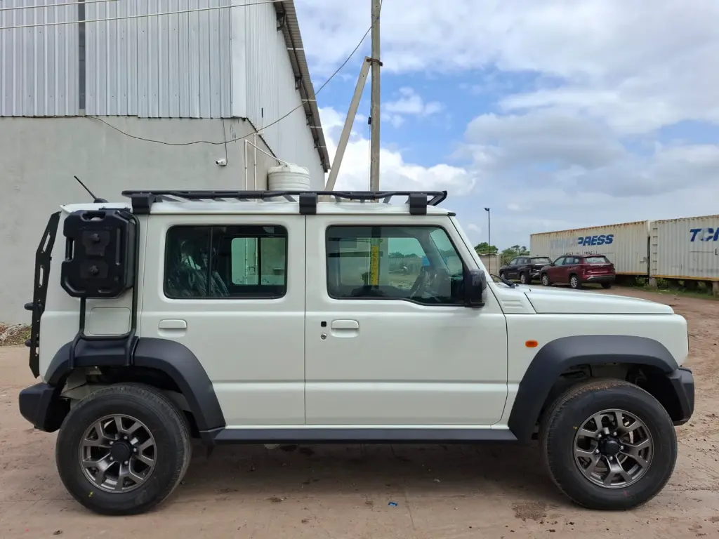 SUZUKI JIMNY thumbnail 3