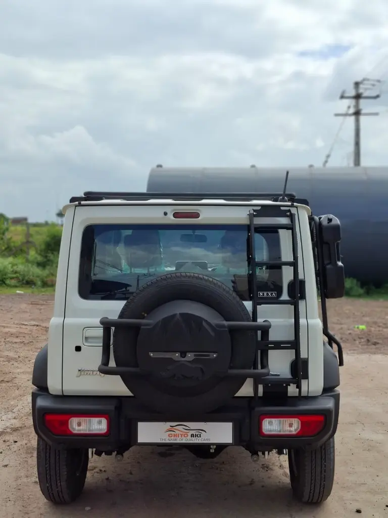 SUZUKI JIMNY thumbnail 6