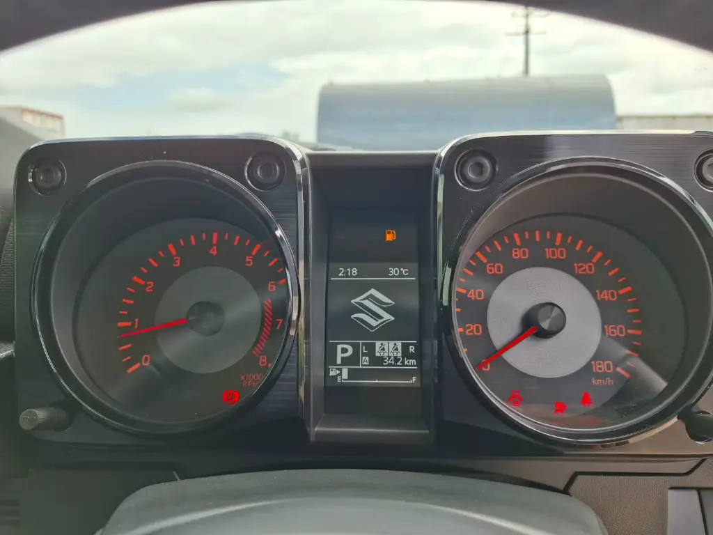 SUZUKI JIMNY thumbnail 7