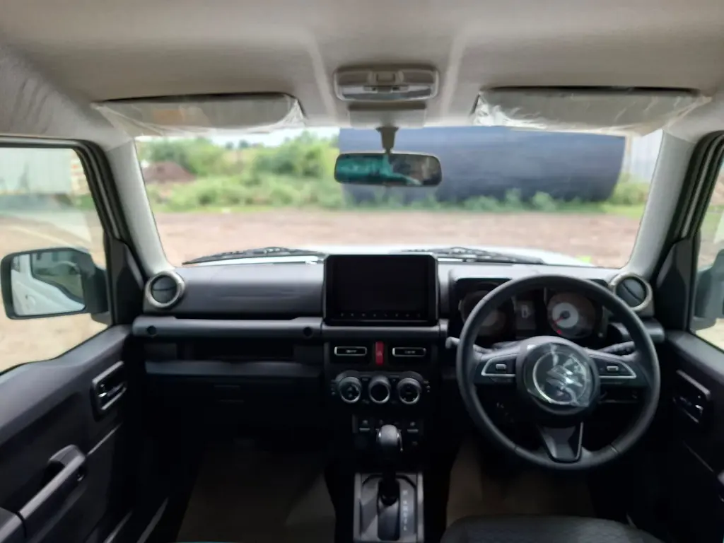 SUZUKI JIMNY thumbnail 11