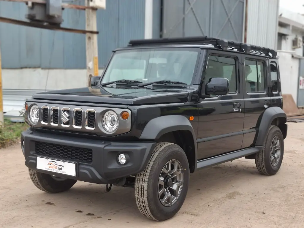 SUZUKI JIMNY thumbnail 2