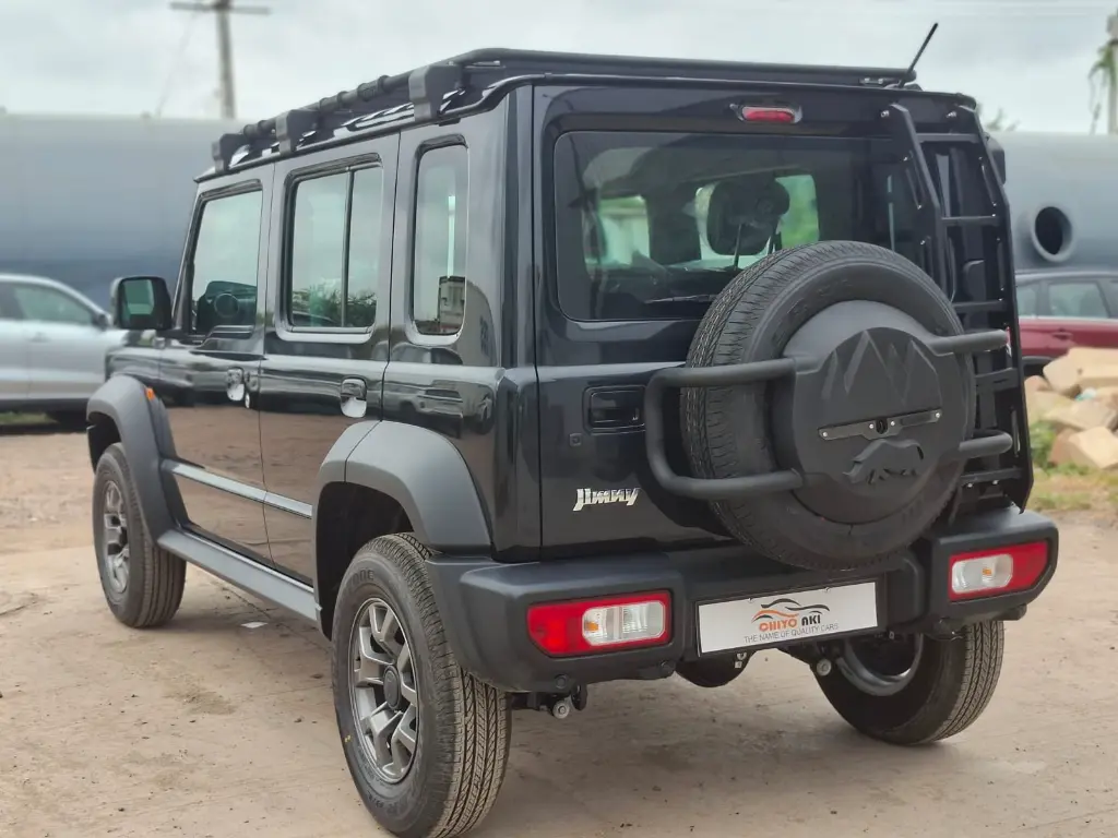 SUZUKI JIMNY thumbnail 3