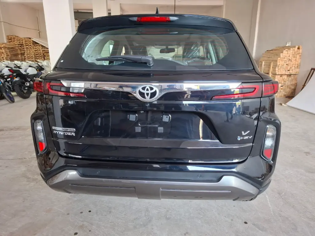 TOYOTA HYRYDER thumbnail 2