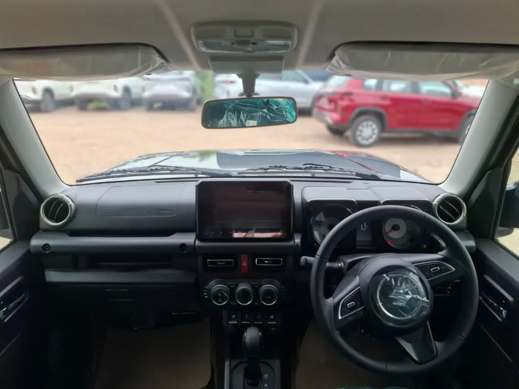 SUZUKI JIMNY thumbnail 8