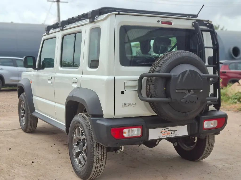 SUZUKI JIMNY thumbnail 7