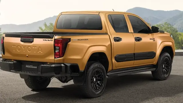 TOYOTA HILUX thumbnail 4