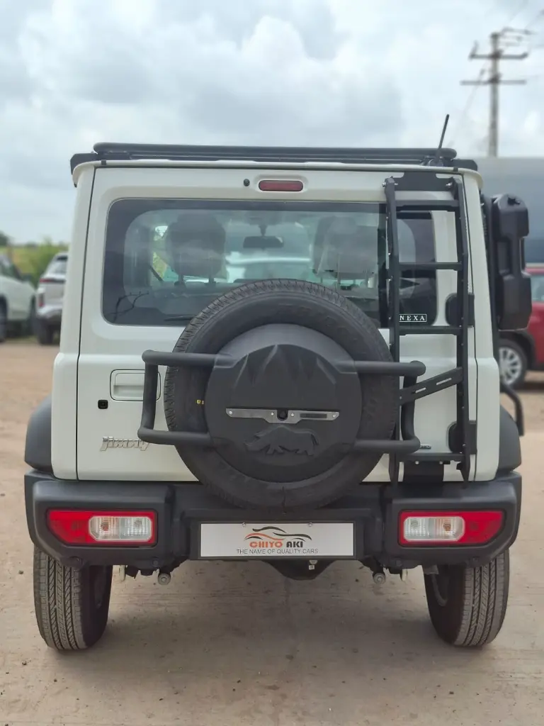 SUZUKI JIMNY thumbnail 10