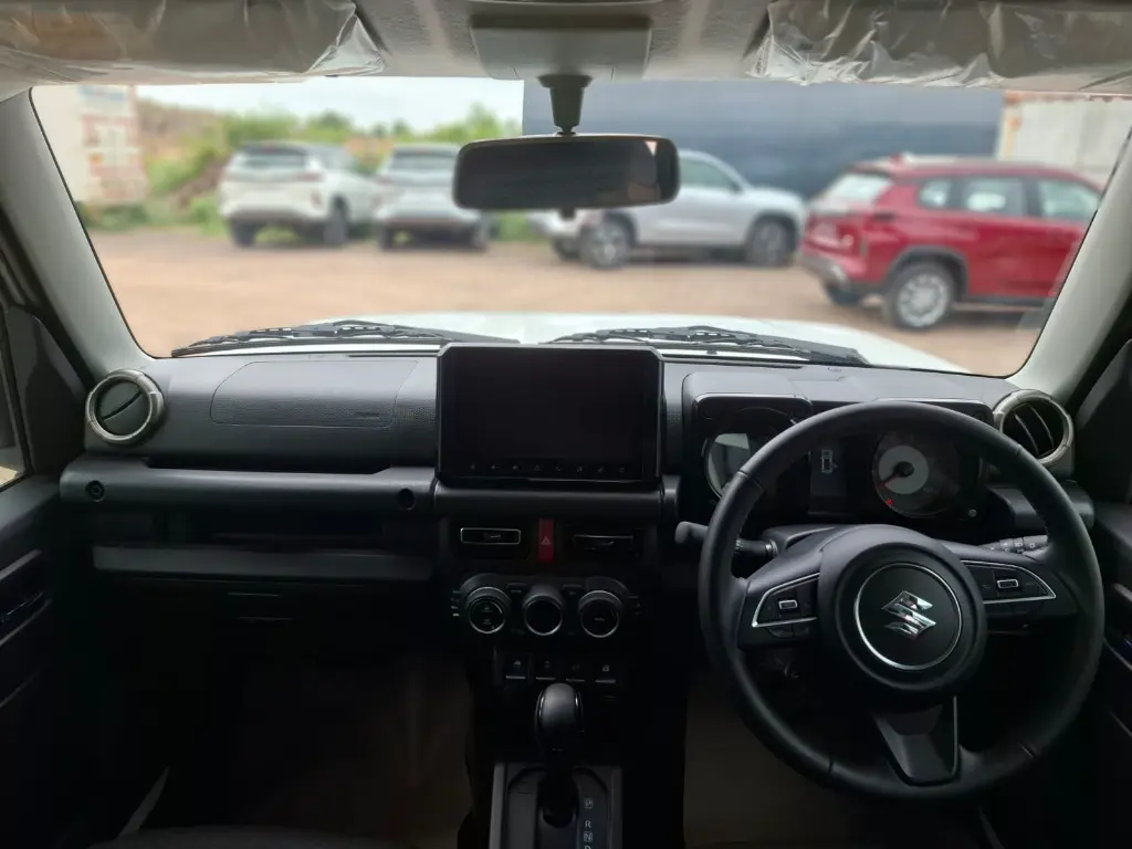 SUZUKI JIMNY thumbnail 4