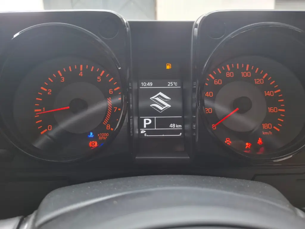 SUZUKI JIMNY thumbnail 5
