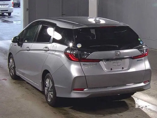 HONDA SHUTTLE thumbnail 2